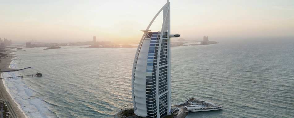 Jumeirah Burj Al Arab- 21