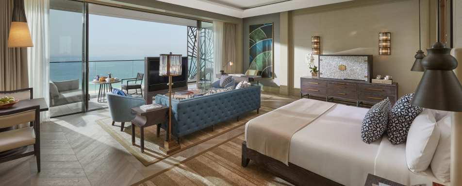 Mandarin Oriental Jumeira, Dubai- 89