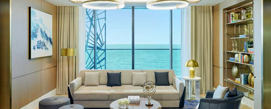 Mandarin Oriental Jumeira, Dubai- 16