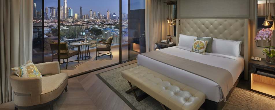 Mandarin Oriental Jumeira, Dubai- 94