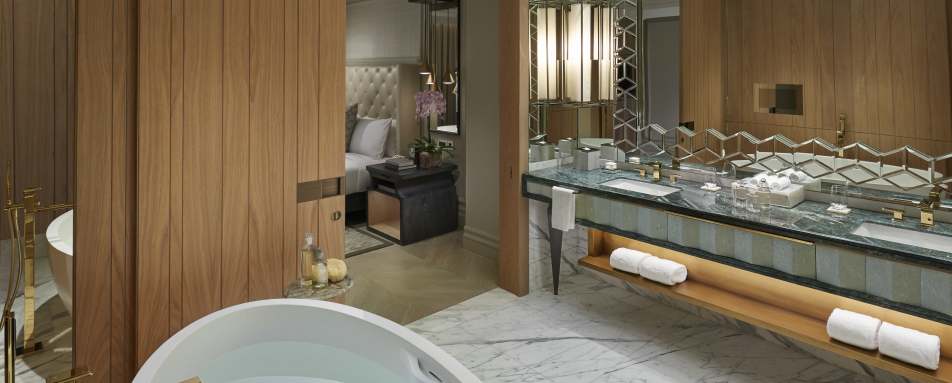 Mandarin Oriental Jumeira, Dubai- 88