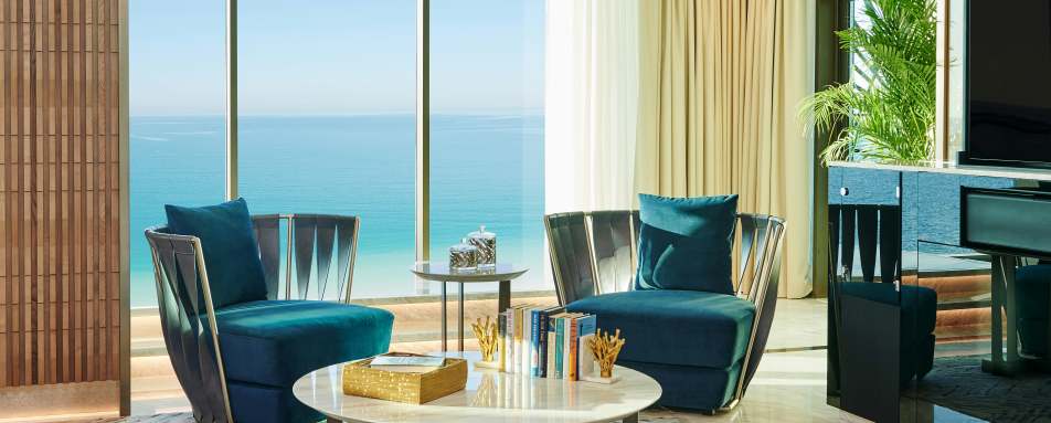 Mandarin Oriental Jumeira, Dubai- 28