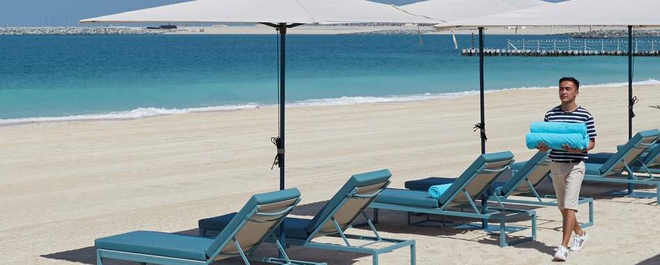 Mandarin Oriental Jumeira, Dubai- 43