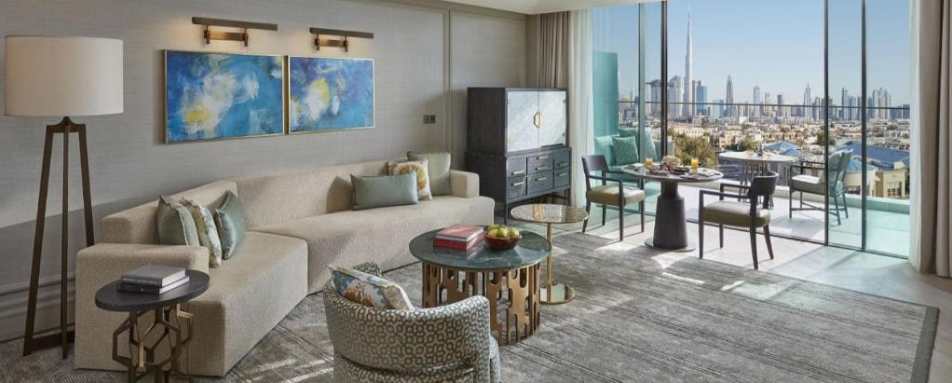 Mandarin Oriental Jumeira, Dubai- 69