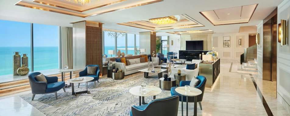 Mandarin Oriental Jumeira, Dubai- 26