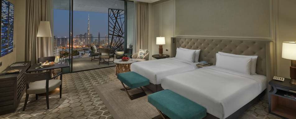 Mandarin Oriental Jumeira, Dubai- 85