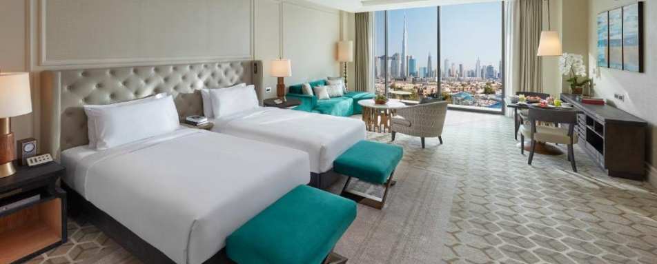 Mandarin Oriental Jumeira, Dubai- 82