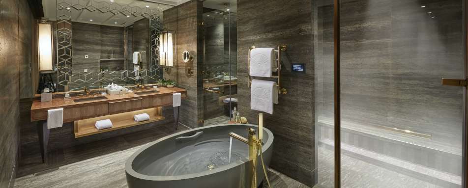 Mandarin Oriental Jumeira, Dubai- 108