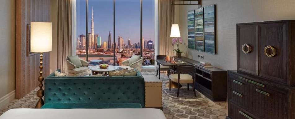Mandarin Oriental Jumeira, Dubai- 64