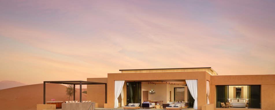 The Ritz-Carlton Ras Al Khaimah Al Wadi Desert- 60