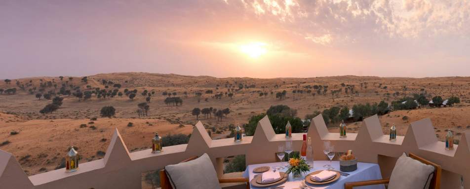 The Ritz-Carlton Ras Al Khaimah Al Wadi Desert- 85