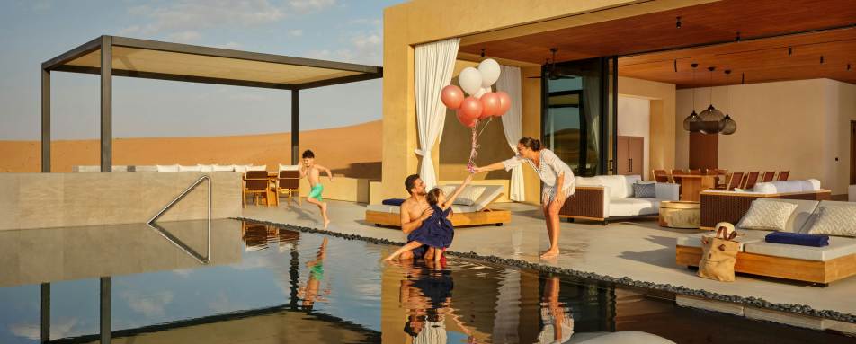 The Ritz-Carlton Ras Al Khaimah Al Wadi Desert- 57
