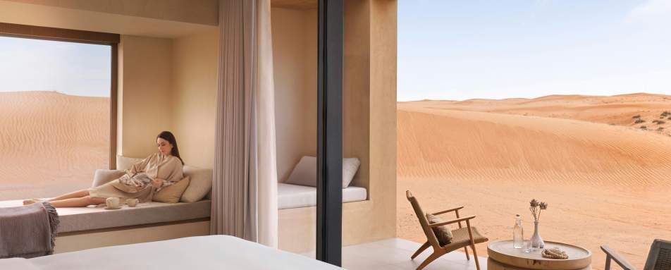 The Ritz-Carlton Ras Al Khaimah Al Wadi Desert- 24