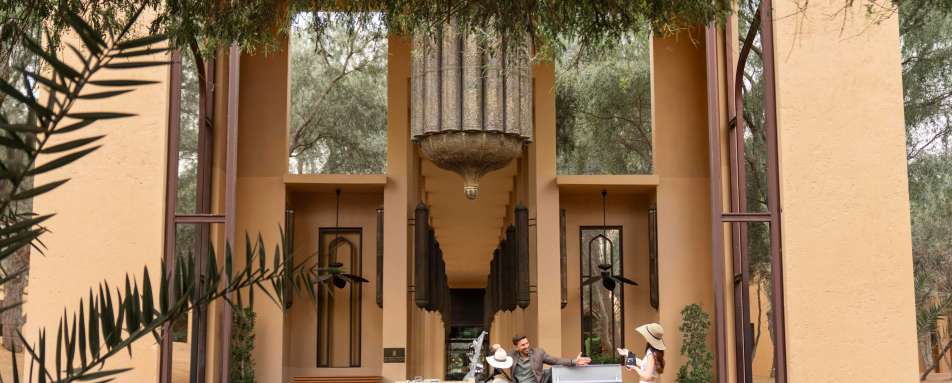 The Ritz-Carlton Ras Al Khaimah Al Wadi Desert- 17