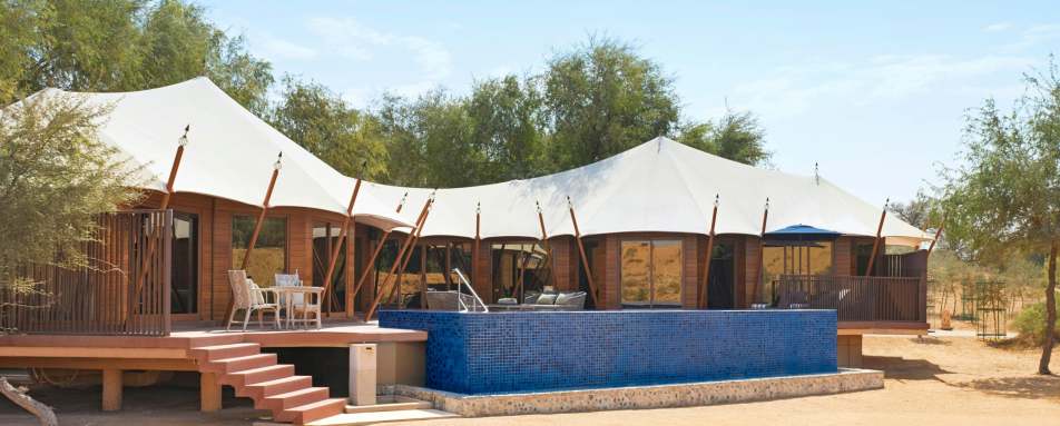 The Ritz-Carlton Ras Al Khaimah Al Wadi Desert- 27