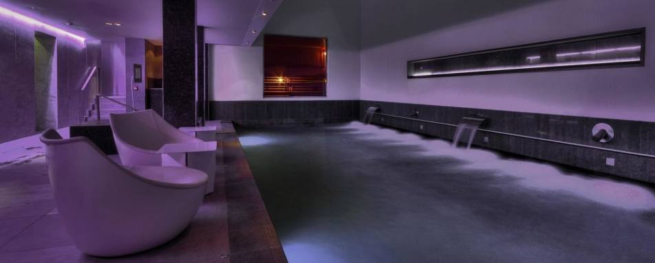 Pool   - Blythswood Square Hotel