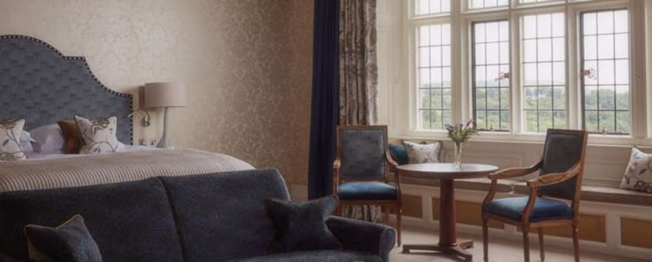 Bovey Castle - 21