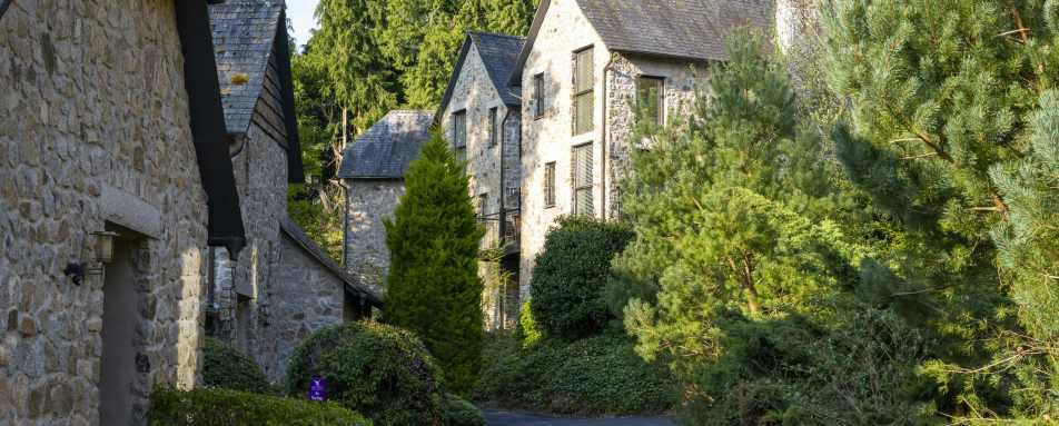 Bovey Castle - 26