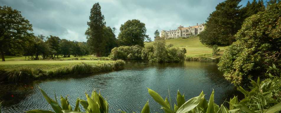 Bovey Castle - 11