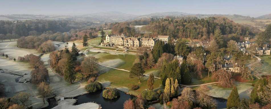 Bovey Castle - 18