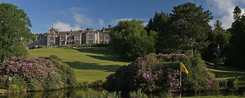 Bovey Castle - 19