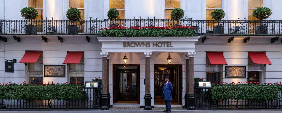 Brown's Hotel, a Rocco Forte Hotel- 57