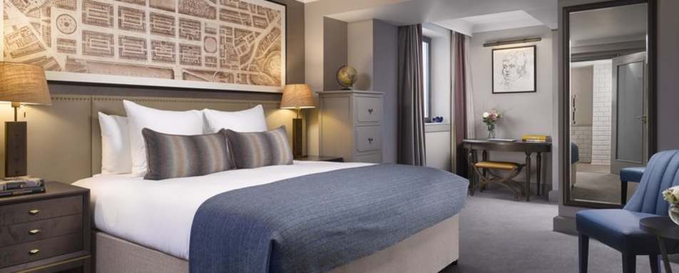 Intercontinental Edinburgh The George - 99
