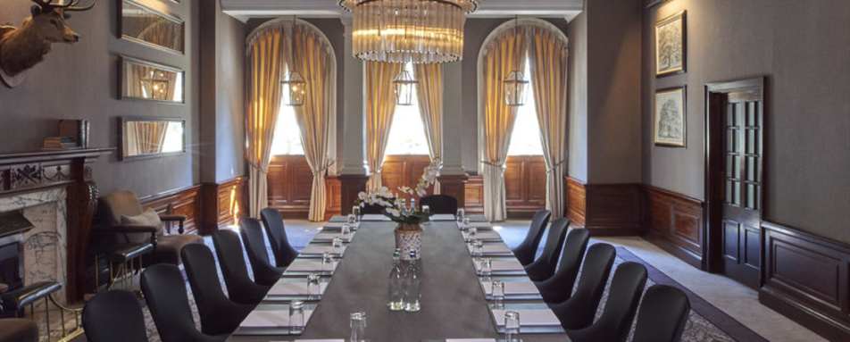 Intercontinental Edinburgh The George - 58