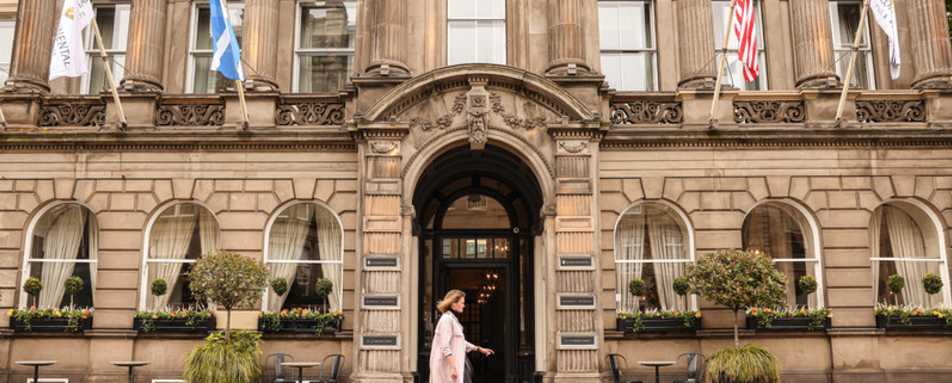 Intercontinental Edinburgh The George - 59