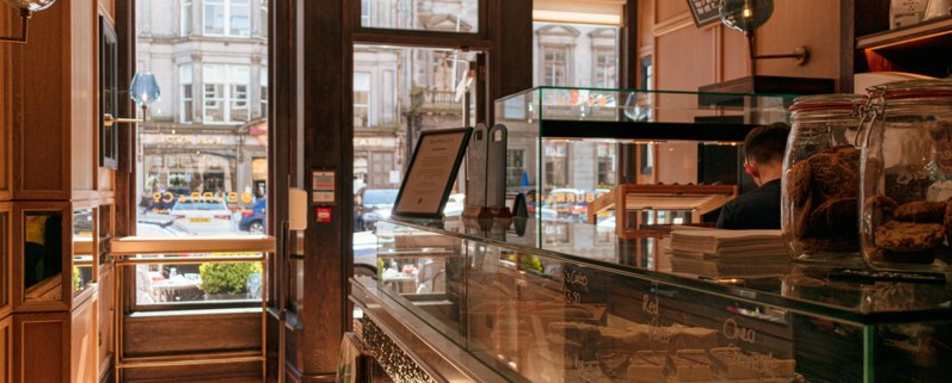 Intercontinental Edinburgh The George - 72