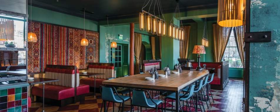 Kimpton Charlotte Square- 21