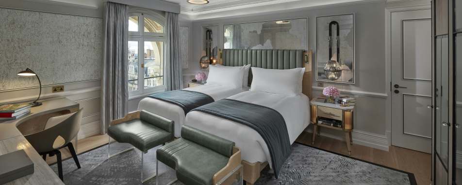 Mandarin Oriental Hyde Park- 30