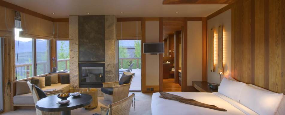 Spring Gulch Suite - Amangani