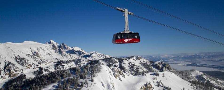 Cable car - Amangani      