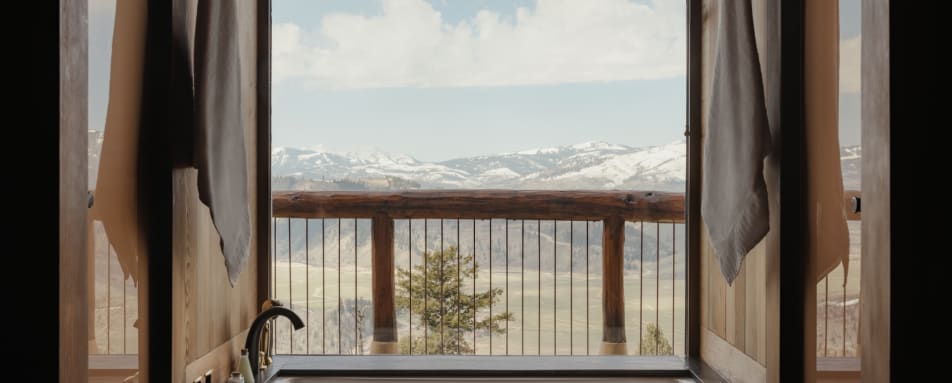 Grand Teton Suite Bath 