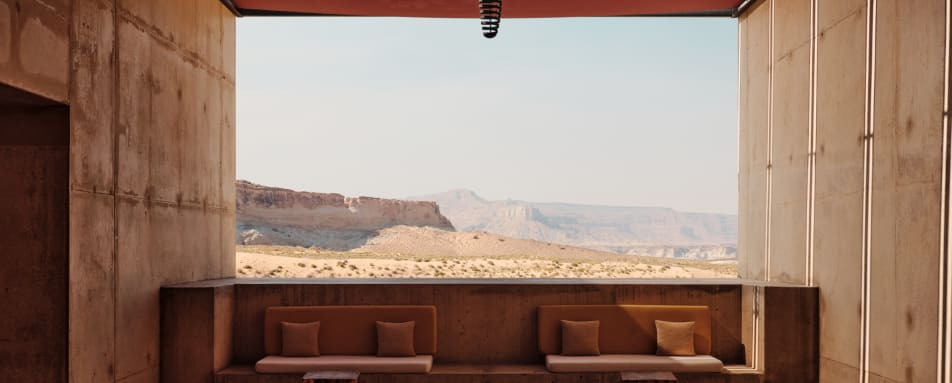Mesa Breezeway 