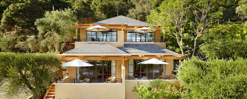 Auberge du Soleil- 37
