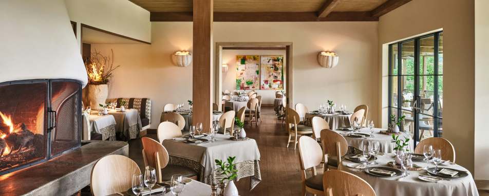 Auberge du Soleil- 18