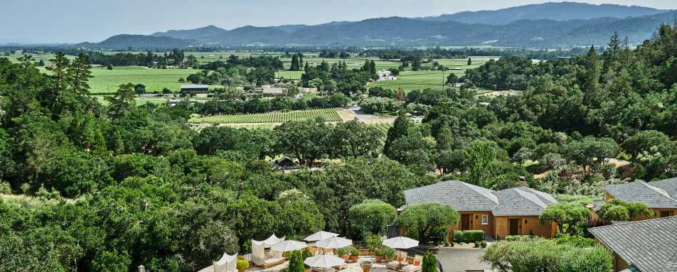 Auberge du Soleil- 38
