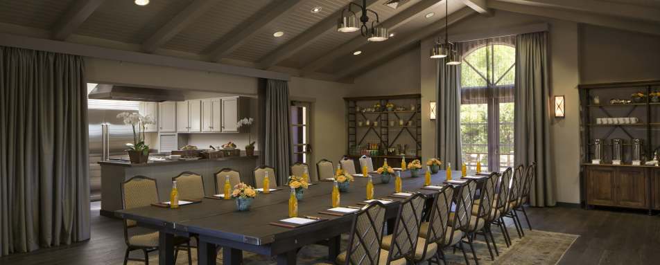 Bernardus Lodge & Spa- 34