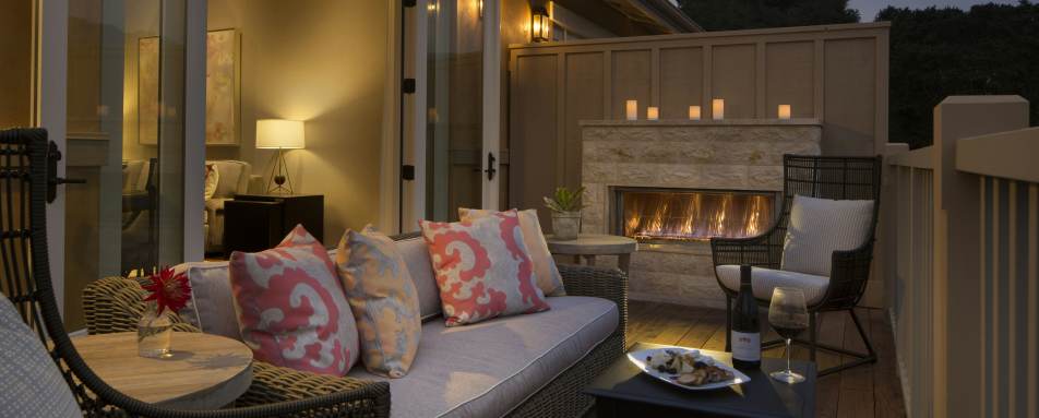 Bernardus Lodge & Spa- 118