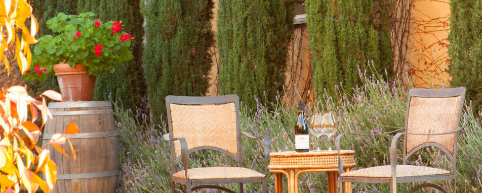 Bernardus Lodge & Spa- 26
