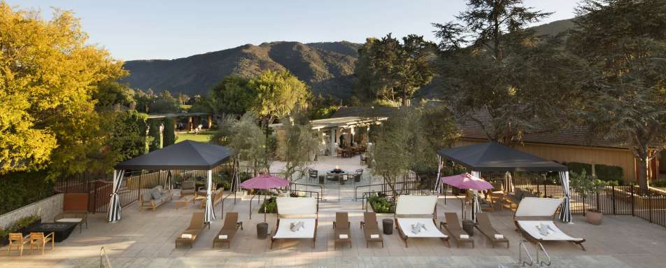 Bernardus Lodge & Spa- 37