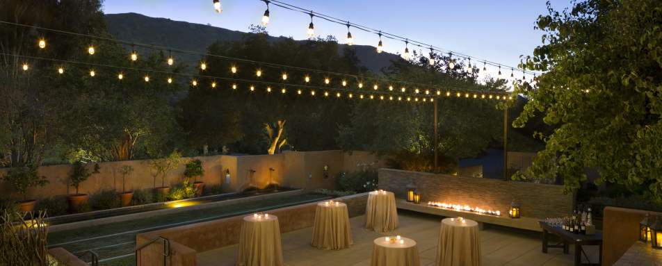 Bernardus Lodge & Spa- 44