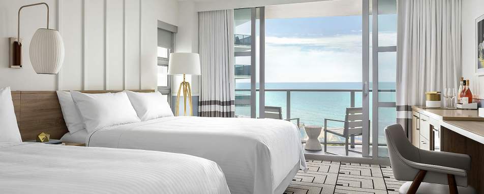 Cadillac Hotel & Beach Club- 21