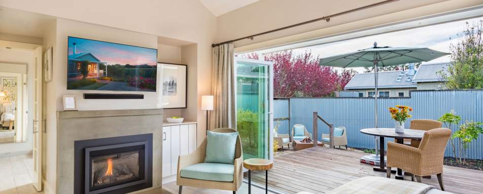 Carneros Resort and Spa- 19