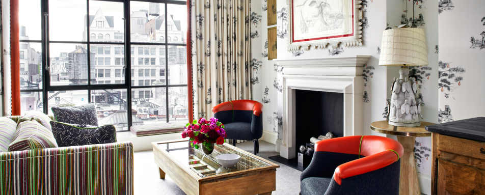 Crosby Street Hotel- 22