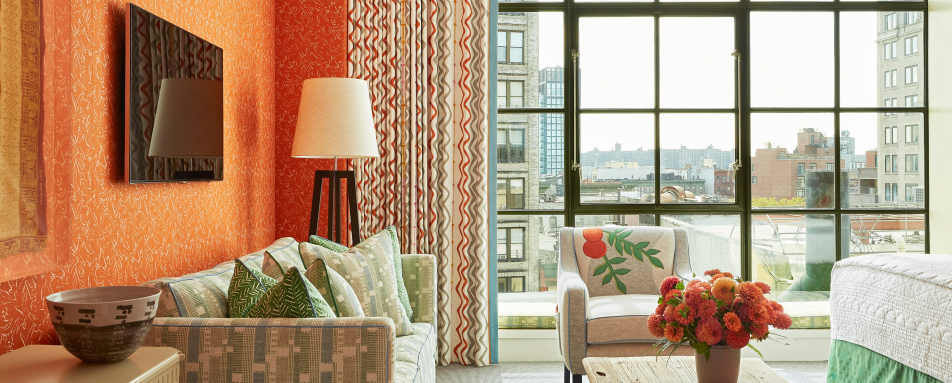 Crosby Street Hotel- 11