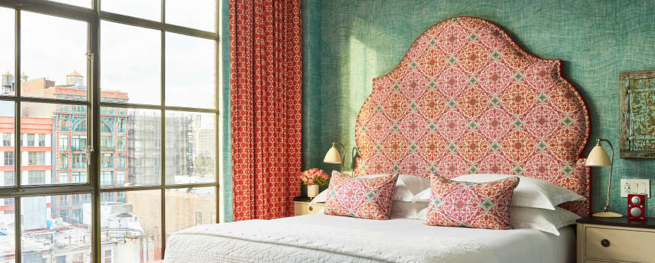 Crosby Street Hotel- 27