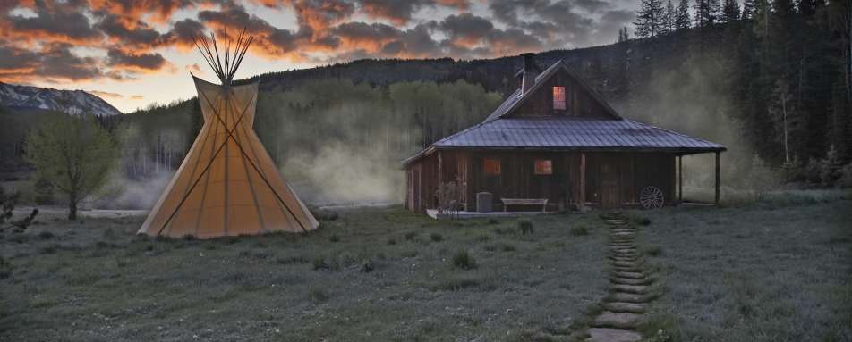 Dunton Hot Springs- 38